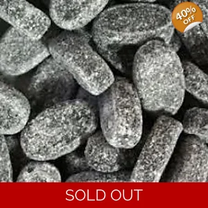 Army & Navy Liquorice Lozenges - Boiled Sweets